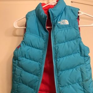 North Face Down Vest